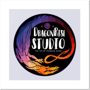 DragonRise Studio Posters and Art